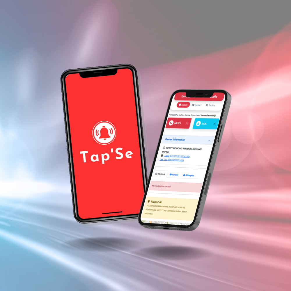 Tap'Se Product